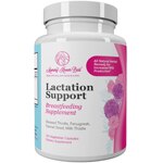 Mommy Knows Best Lactation Support Supplement