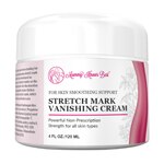Mommy Knows Best Stretch Mark Vanishing Cream