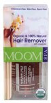 Moom Organic Hair Removal Kit with Lavender
