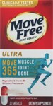 Move Free Ultra Move 365 Muscle Joint Bone