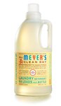 Mrs. Meyer's Clean Day Baby-Safe Liquid Laundry Detergent Baby Blossom