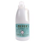 Mrs. Meyer's Clean Day Fabric Softener Basil