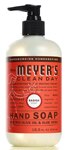 Mrs. Meyer's Clean Day Liquid Hand Soap Radish