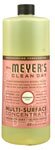 Mrs. Meyer's Clean Day Multi-Surface Concentrate Everyday Cleaner Rosemary