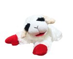 Multipet Lamb Chop 10 Inch