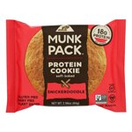 Munk Pack Protein Cookies Snickerdoodle