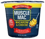Muscle Mac Macaroni & Cheese Mega Cup