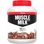 Muscle Milk Genuine Protein Powder Chocolate