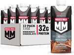 Muscle Milk Pro Series Protein Shake Knockout Chocolate