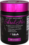 NLA For Her Shred Her Thermogenic Fat Burner