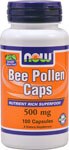 NOW Bee Pollen Caps