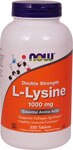 NOW Double Strength L-Lysine