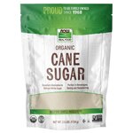 NOW Foods Organic Cane Sugar