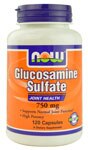 NOW Glucosamine Sulfate