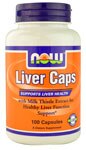 NOW Liver Caps