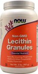 NOW Non-GMO Lecithin Granules
