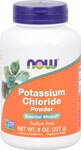 NOW Potassium Chloride Powder