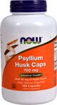 NOW Psyllium Husk Caps