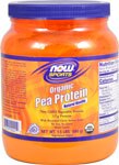 NOW Sports® Organic Pea Protein Natural Vanilla