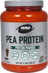 NOW Sports Pea Protein Creamy Chocolate
