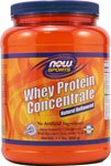 NOW Sports Whey Protein Concentrate Unflavored