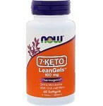 NOW 7-KETO LeanGels