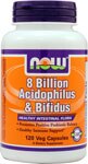 NOW 8 Billion Acidophilus & Bifidus