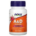NOW A & D