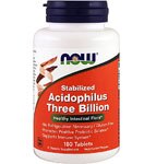 NOW Acidophilus Three Billion