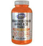 NOW Branched Chain Amino Acid Powder
