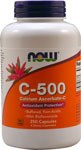 NOW C-500 Calcium Ascorbate-C