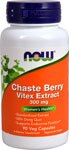NOW Chaste Berry Vitex Extract