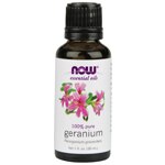 NOW Essential Oils Geranium