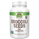 NOW Foods Broccoli Seeds For Sprouting
