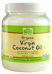 NOW Foods Organic Virgin Coconut Oil