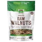 NOW Foods Raw Walnuts Unsalted