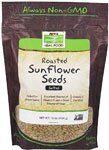 NOW Foods Roasted Sunflower Seeds Salted