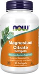 NOW Magnesium Citrate