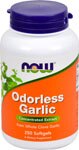 NOW Odorless Garlic