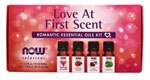 NOW Solutions Love At First Scent Romantic Essential Oils Kit