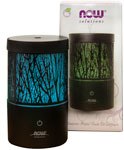 NOW Solutions Ultrasonic Metal Touch Oil Diffuser