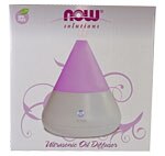 NOW Solutions Ultrasonic Oil Diffuser