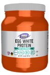 NOW Sports Eggwhite Protein Unflavored