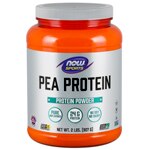 NOW Sports Pea Protein Natural Unflavored