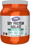 NOW Sports Soy Protein Isolate Unflavored