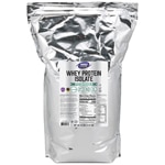NOW Sports Whey Protein Isolate - Informed Sport Certified Natural Unflavored