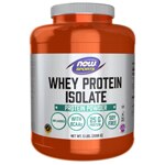 NOW Sports Whey Protein Isolate Natural Unflavored