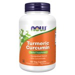 NOW Turmeric Curcumin Gels