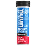 NUUN Hydration Sport + Caffeine Single Tube Cherry Limeade