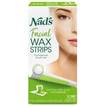 Nad's Facial Wax Strips